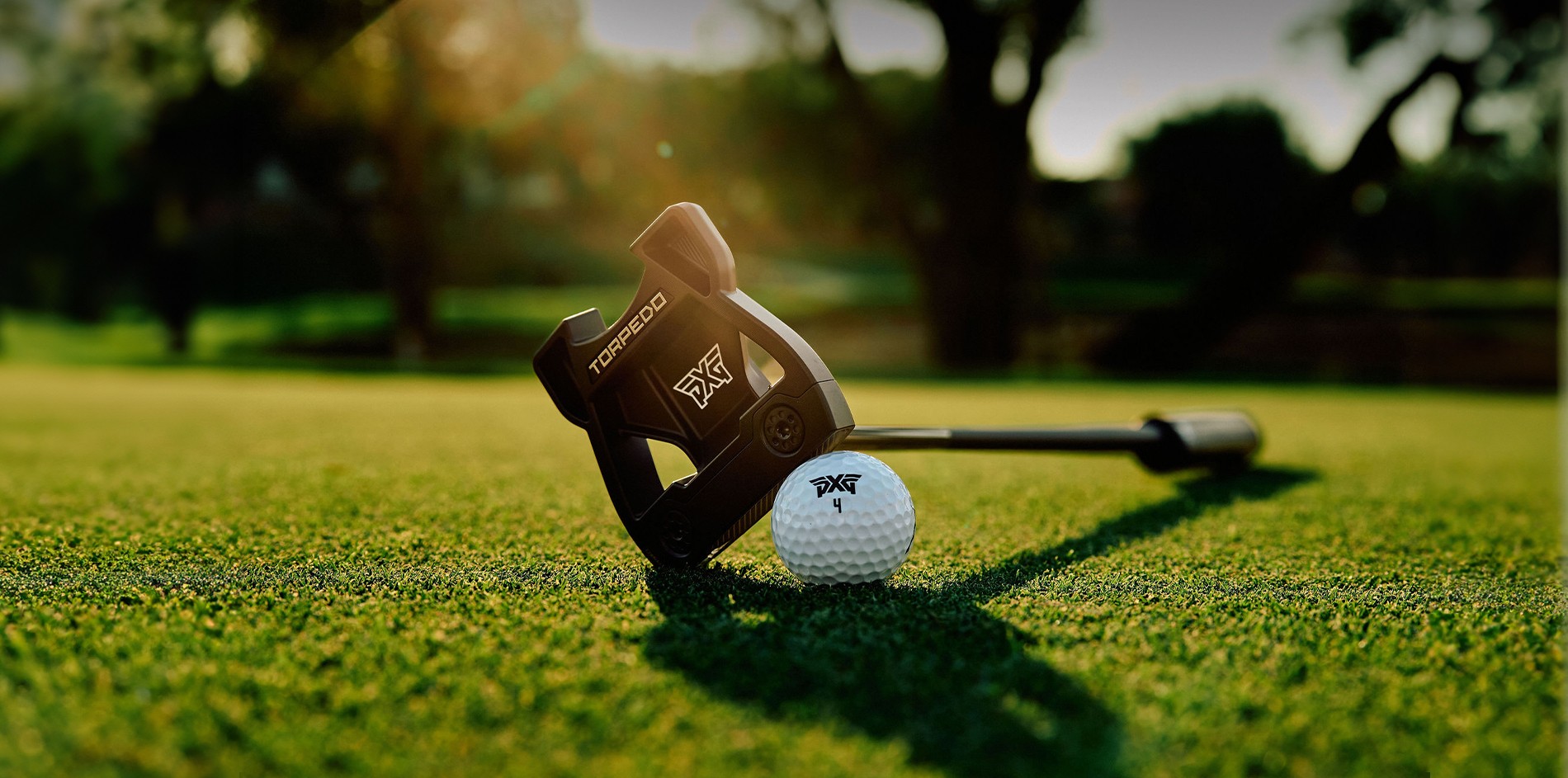 PXG TORPIDO ZERO TORQUE PUTTER 배너 이미지